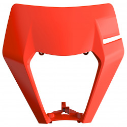 Protectie far Polisport KTM EXC/EXC-F/XC-W/XCF-W - 2017-19 KTM Orange Protectie far Polisport KTM EXC/EXC-F/XC-W/XCF-W - 2017-19 KTM Orange