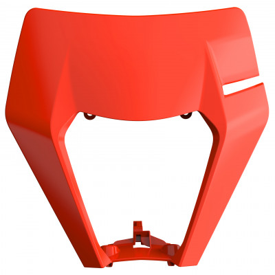 Protectie far Polisport KTM EXC/EXC-F/XC-W/XCF-W - 2017-19 KTM Orange