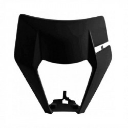 Protectie far Polisport KTM EXC/EXC-F/XC-W/XCF-W - 2020-21 Black Protectie far Polisport KTM EXC/EXC-F/XC-W/XCF-W - 2020-21 Black
