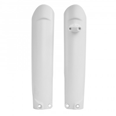 Protectie furca Polisport KTM SX / SX-F / EXC / EXC-F / XC / XC-F/ SE / SEF-R KTM White OEM Color