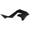 Capace laterale Polisport Kawasaki KX125 / 250 restiling  KX450 - 2003-08 Black thumb