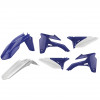 Kit plastic Enduro Standard Polisport pentru Sherco SE-R/SEF-R - 2012-15 Blue OEM Color