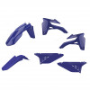 Kit plastic Enduro Standard Polisport pentru Sherco SE-R/SEF-R - 2012-15 Sherco Blue