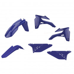 Kit plastic Enduro Standard Polisport pentru Sherco SE-R/SEF-R - 2012-15 Sherco Blue Kit plastic Enduro Standard Polisport pentru Sherco SE-R/SEF-R - 2012-15 Sherco Blue