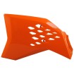 Capace laterale Polisport KTM 65SX (11-15) - 2009-15 / 65XC - 2009 KTM Orange OEM Color Capace laterale Polisport KTM 65SX (11-15) - 2009-15 / 65XC - 2009 KTM Orange OEM Color thumb