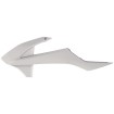 Capace laterale  Polisport KTM 85 SX - 2018-21 White thumb