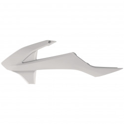 Capace plastice pentru radiator Polisport KTM 85 SX - 2018-21 White Capace plastice pentru radiator Polisport KTM 85 SX - 2018-21 White