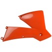 Capace laterale Polisport KTM SX / EXC / MXC KTM Orange OEM Color thumb