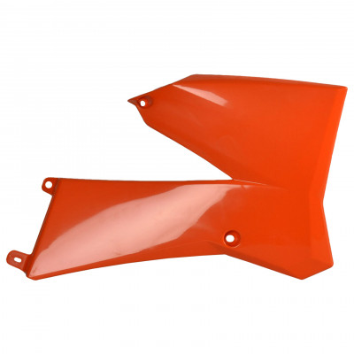 Capace laterale Polisport KTM SX / XC KTM Orange OEM Color