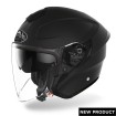 Casca pentru scuter  AIROH H.20 BLACK MATT thumb