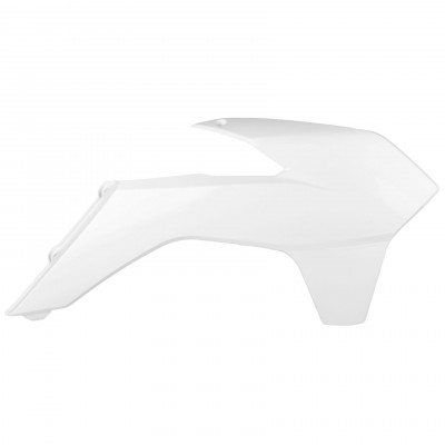 Capace laterale  Polisport KTM SX / SX-F / EXC / EXC-F / XC / XC-F - KTM White