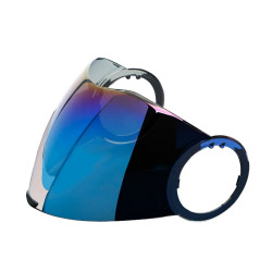 Viziera iridium pentru casca AGV ORBYT CITY 18 Viziera iridium pentru casca AGV ORBYT CITY 18