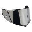 Viziera cu efect oglinda pentru casca AGV RACE 3 SILVER Viziera cu efect oglinda pentru casca AGV RACE 3 SILVER thumb