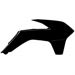 Capace plastice pentru radiator Polisport KTM SX / SX-F / EXC / EXC-F / XC / XC-F Black Capace plastice pentru radiator Polisport KTM SX / SX-F / EXC / EXC-F / XC / XC-F Black
