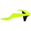 Capace laterale Polisport KTM SX /SX-F / EXC / EXC-F / XC / XC-F Flo Yellow Capace laterale Polisport KTM SX /SX-F / EXC / EXC-F / XC / XC-F Flo Yellow thumb