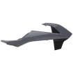 Capace laterale Polisport KTM SX /SX-F / EXC / EXC-F / XC / XC-F Nardo Grey/Black Capace laterale Polisport KTM SX /SX-F / EXC / EXC-F / XC / XC-F Nardo Grey/Black thumb