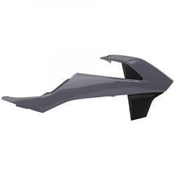 Capace laterale Polisport КТМ SX /SX-F / EXC / EXC-F / XC / XC-F Nardo Grey/Black Capace laterale Polisport КТМ SX /SX-F / EXC / EXC-F / XC / XC-F Nardo Grey/Black
