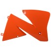 Capace laterale Polisport KTM EXC / MXC KTM Orange thumb