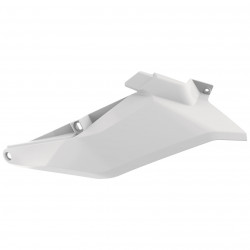 Capace laterale Polisport pentru KTM 85 SX - 2018-21 KTM White OEM Color Capace laterale Polisport pentru KTM 85 SX - 2018-21 KTM White OEM Color