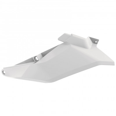 Capace laterale Polisport pentru KTM  85 SX - 2018-21 KTM White OEM Color