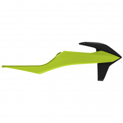 Capace laterale Polisport КТМ SX /SX-F - 2019-21 - Black/Yellow Flo Capace laterale Polisport КТМ SX /SX-F - 2019-21 - Black/Yellow Flo