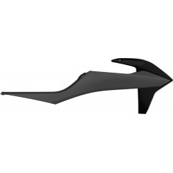 Capace laterale Polisport КТМ SX /SX-F - 2019-21 Black/Nardo Grey