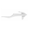 Capace laterale Polisport KTM SX /SX-F/ EXC/ EXCF/ XCW/ XCFW - White thumb