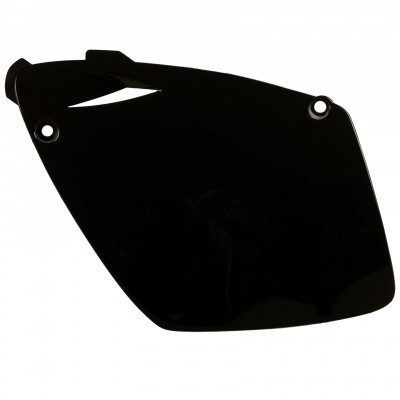 Capace laterale  Polisport pentru KTM SX / EXC / MXC - Black