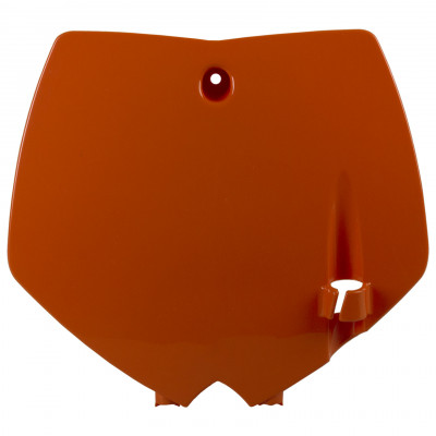 Placa numar fata Polisport KTM 65 SX - 2002-08/ 65 XC - 2008 KTM Orange