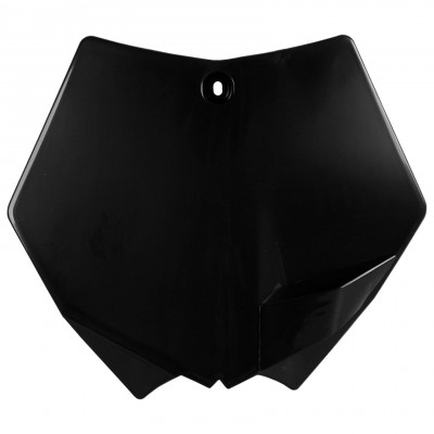 Placa moto fata Polisport KTM SX / SX-F / XC / XC-F, Negru