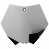 Placa numar fata Polisport KTM SX / SX-F / XC / XC-F - KTM White OEM Color