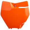 Placa numar fata Polisport KTM SX / SX-F / XC / XC-F - KTM Orange Placa numar fata Polisport KTM SX / SX-F / XC / XC-F - KTM Orange thumb