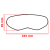 Placa universala ANTIFOG FOGCITY ENDURO FCE003 Placa universala ANTIFOG FOGCITY ENDURO FCE003 thumb