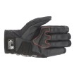 Manusi moto ALPINESTARS SMX-Z DRYSTAR BLACK/FLUO RED thumb