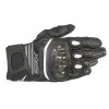 Manusi pentru femei ALPINESTARS STELLA SP-X AIR CARBON V2 BLACK/GRAY