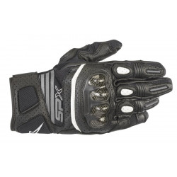Manusi pentru femei ALPINESTARS STELLA SP-X AIR CARBON V2 BLACK/GRAY