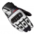 Manusi moto SPIDI G-CARBON WHITE thumb