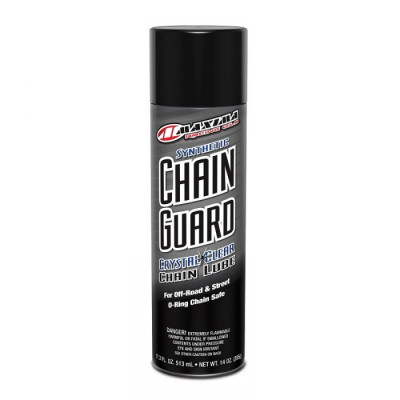 Spray pentru lanturi MAXIMA Synthetic Chain Guard