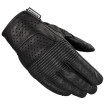 Manusi de piele SPIDI RUDE PERFORATED BLACK thumb
