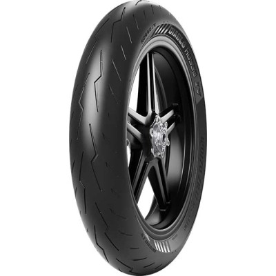 Anvelopa fata PIRELLI DIABLO ROSSO IV 120/70 ZR 17 M/C TL 58W F