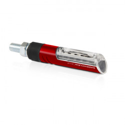 Semnale moto led BARRACUDA IDEA B-LUX RED 
