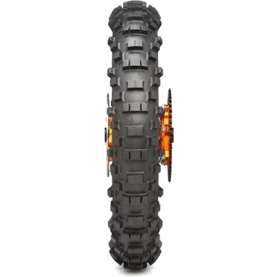 Anvelopa spate METZELER MCE 6 DAYS EXTREME MEDIUM 140/80-18 M/C 70M M+S