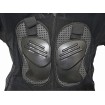 Armura motocross pentru copii BLACK thumb
