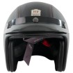 Casca de piele HF BLACK thumb