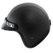 Casca de piele HF BLACK thumb
