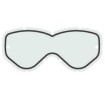 Placa dubla pentru ochelari MT MX EVO Placa dubla pentru ochelari MT MX EVO thumb