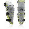 Genunchiere ACERBIS IMPACT EVO 3.0 GREY/YELLOW