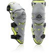 Genunchiere ACERBIS IMPACT EVO 3.0 GREY/YELLOW thumb