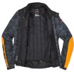 Geaca moto din textil SPIDI SOLAR H2OUT BLACK CAMOUFLAGE thumb