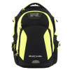 Rucsac moto RICHA KRYPTON FLUO YELLOW